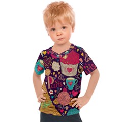 Kids  Sports T-Shirt 