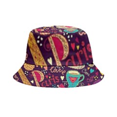 Inside Out Bucket Hat 