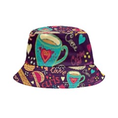 Inside Out Bucket Hat 