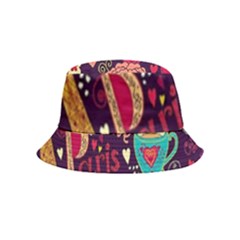 Inside Out Bucket Hat (Kids) 