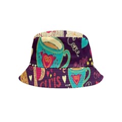 Inside Out Bucket Hat (Kids) 