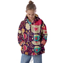 Kids  Oversized Hoodie 