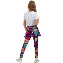 Kids  Skirted Pants 