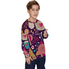 Kids  Crewneck Sweatshirt 