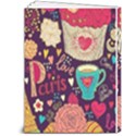 6  x 8  Hardcover Notebook 