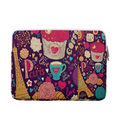 13  Vertical Laptop Sleeve Case With Pocket 