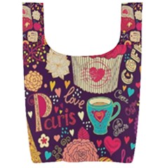 Foldable Shopping Bag 