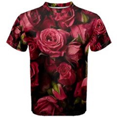 Men s Cotton T-Shirt 