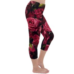 Capri Winter Leggings  