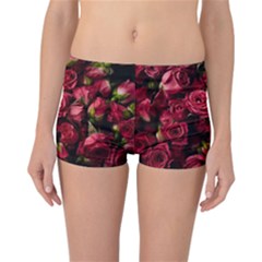 Reversible Boyleg Bikini Bottoms Inside Front