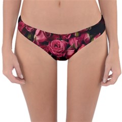 Reversible Hipster Bikini Bottoms 