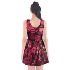 Scoop Neck Skater Dress 