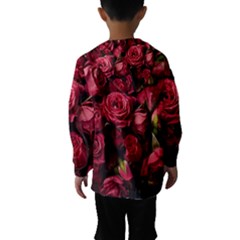 Kids  Hooded Windbreaker 