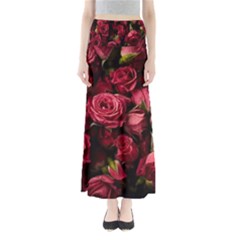 Full Length Maxi Skirt 