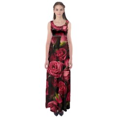 Empire Waist Maxi Dress 