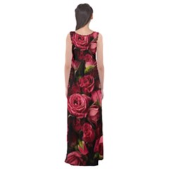 Empire Waist Maxi Dress 