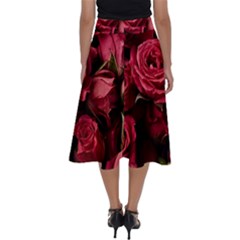 Perfect Length Midi Skirt 