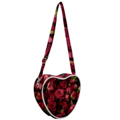 Heart Shoulder Bag 