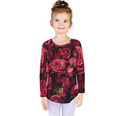 Kids  Long Sleeve T-Shirt 