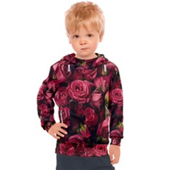 Kids  Hooded Pullover 