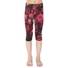 Kids  Capri Leggings  