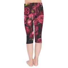 Kids  Capri Leggings  