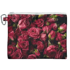 Canvas Cosmetic Bag (XXL) 