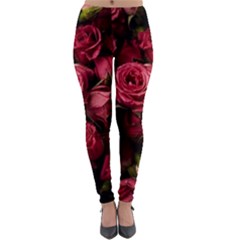 Lightweight Velour Leggings 