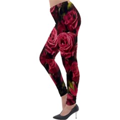 Lightweight Velour Leggings 