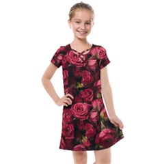 Kids  Cross Web Dress 