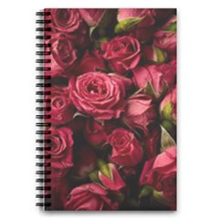 5.5  x 8.5  Notebook 