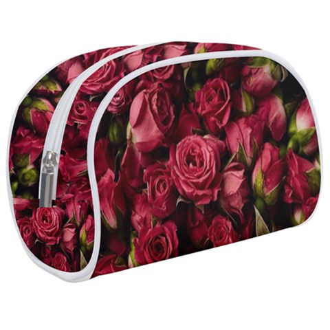 Floral Buds Of Roses Beautiful Flowers Make Up Case (Medium) from ArtsNow.com