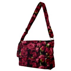 Full Print Messenger Bag (M) 