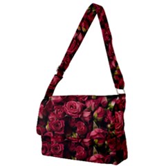 Full Print Messenger Bag (L) 