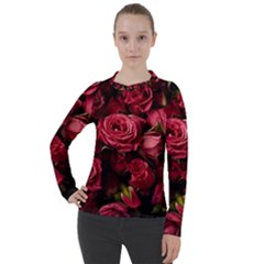 Women s Pique Long Sleeve T-Shirt 