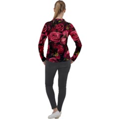 Women s Pique Long Sleeve T-Shirt 