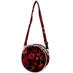 Crossbody Circle Bag 