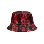 Floral Buds Of Roses Beautiful Flowers Bucket Hat (Kids)