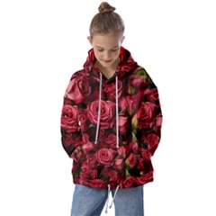 Kids  Oversized Hoodie 