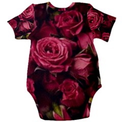 Baby Short Sleeve Bodysuit 