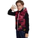 Kids  Stylish Hooded Puffer Vest 