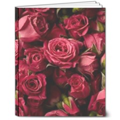 8  x 10  Hardcover Notebook 