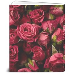 8  x 10  Hardcover Notebook 