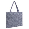 Zipper Medium Tote Bag Front