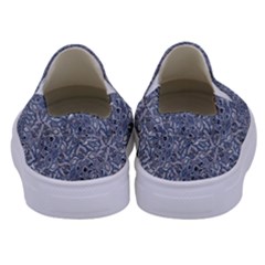 Kids  Canvas Slip Ons 