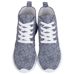 Women s Lightweight High Top Sneakers 