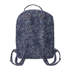 Flap Pocket Backpack (Small) 