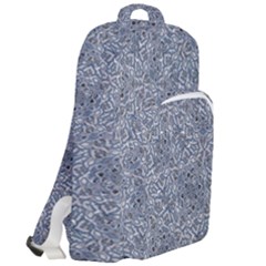 Double Compartment Backpack 