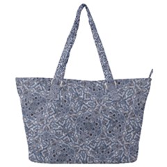 Full Print Shoulder Bag 