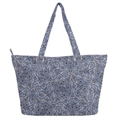 Full Print Shoulder Bag 